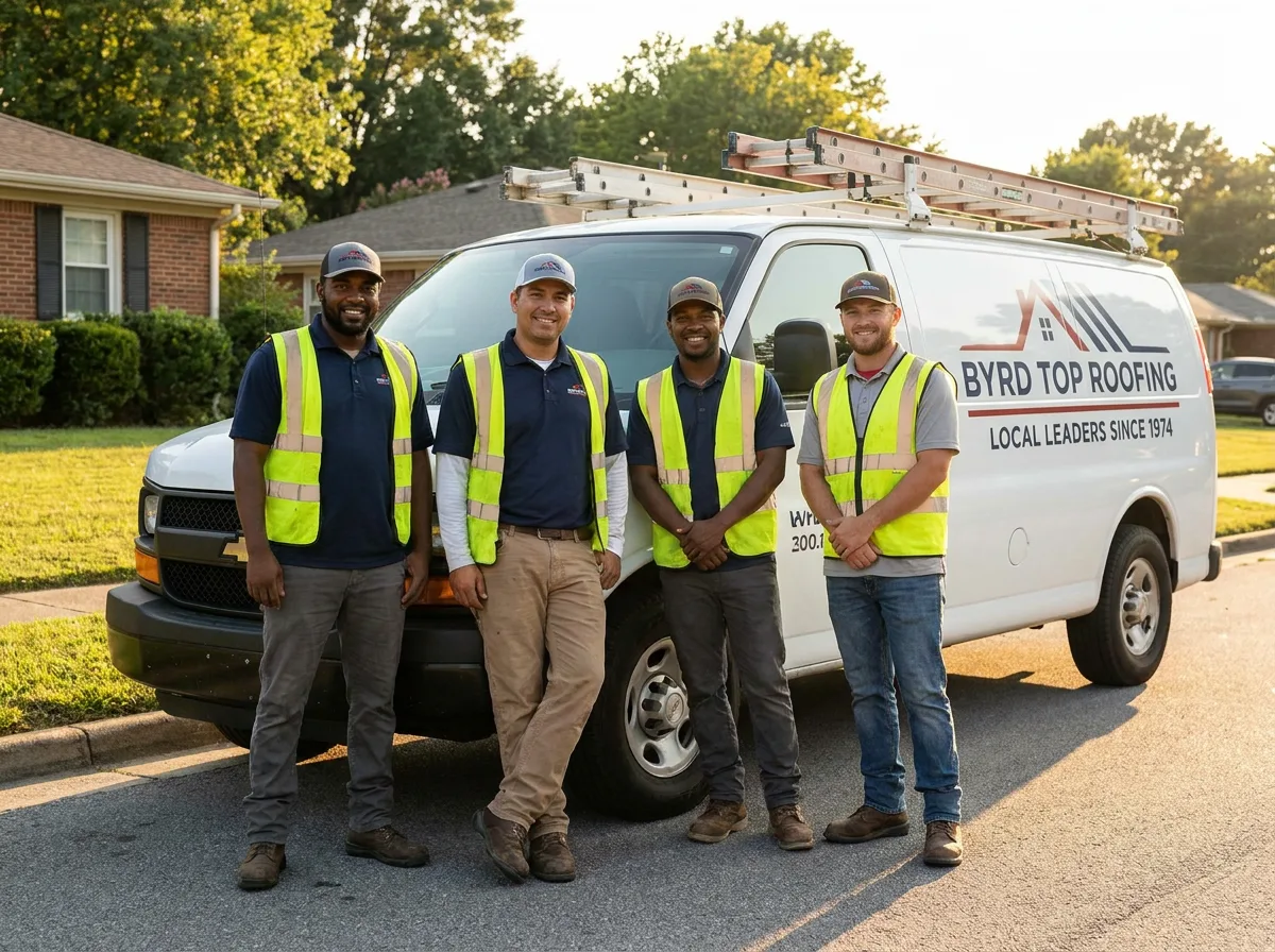 Roofing company in Hollister, OK